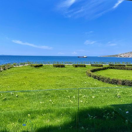 Lookout Apartments 2 Sarandë 外观 照片