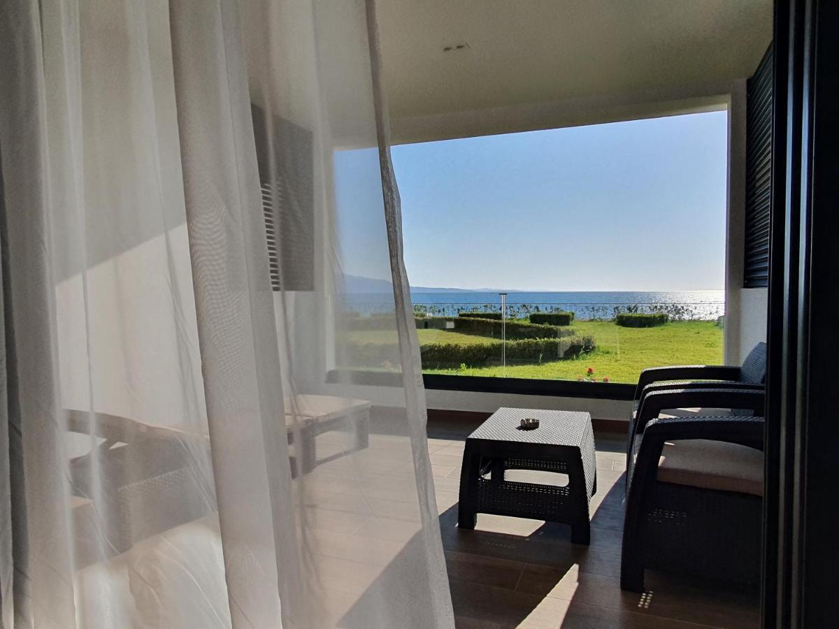 Lookout Apartments 2 Sarandë 外观 照片