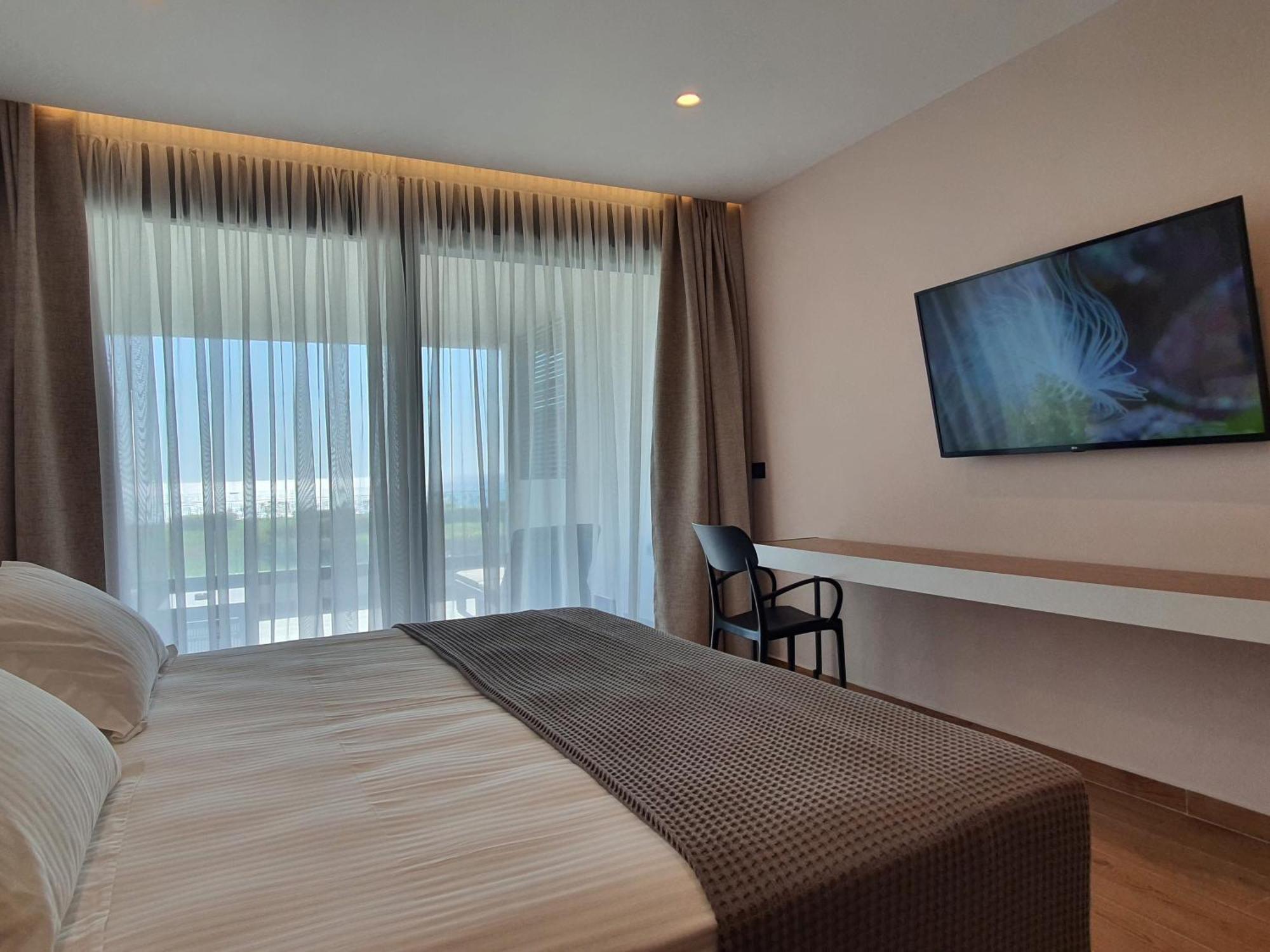 Lookout Apartments 2 Sarandë 外观 照片