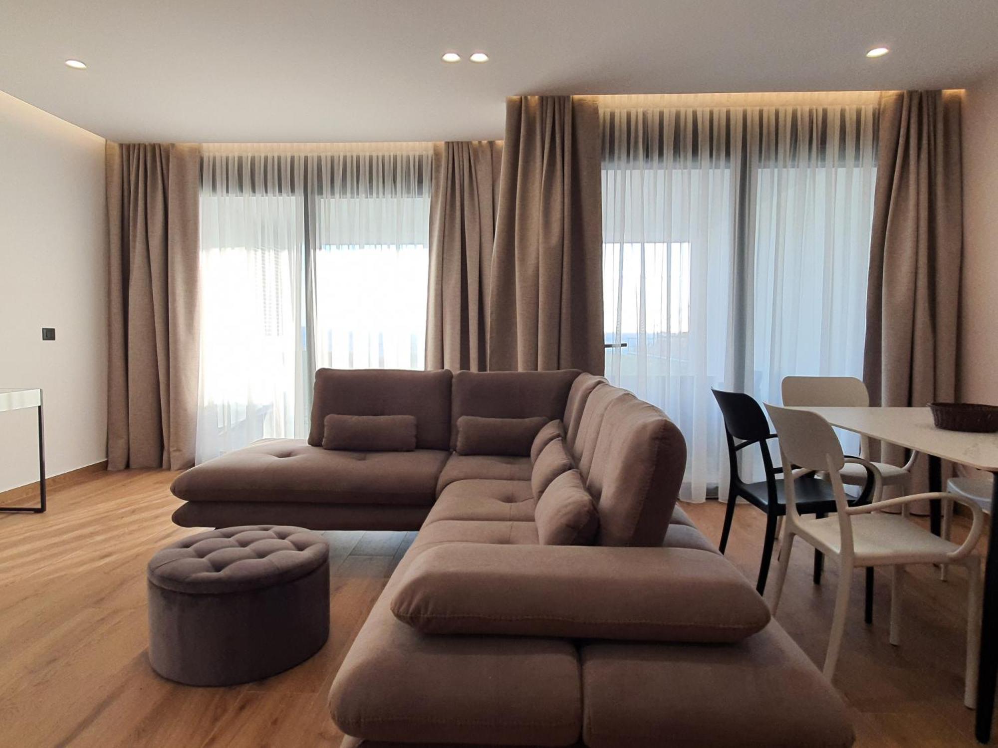 Lookout Apartments 2 Sarandë 外观 照片