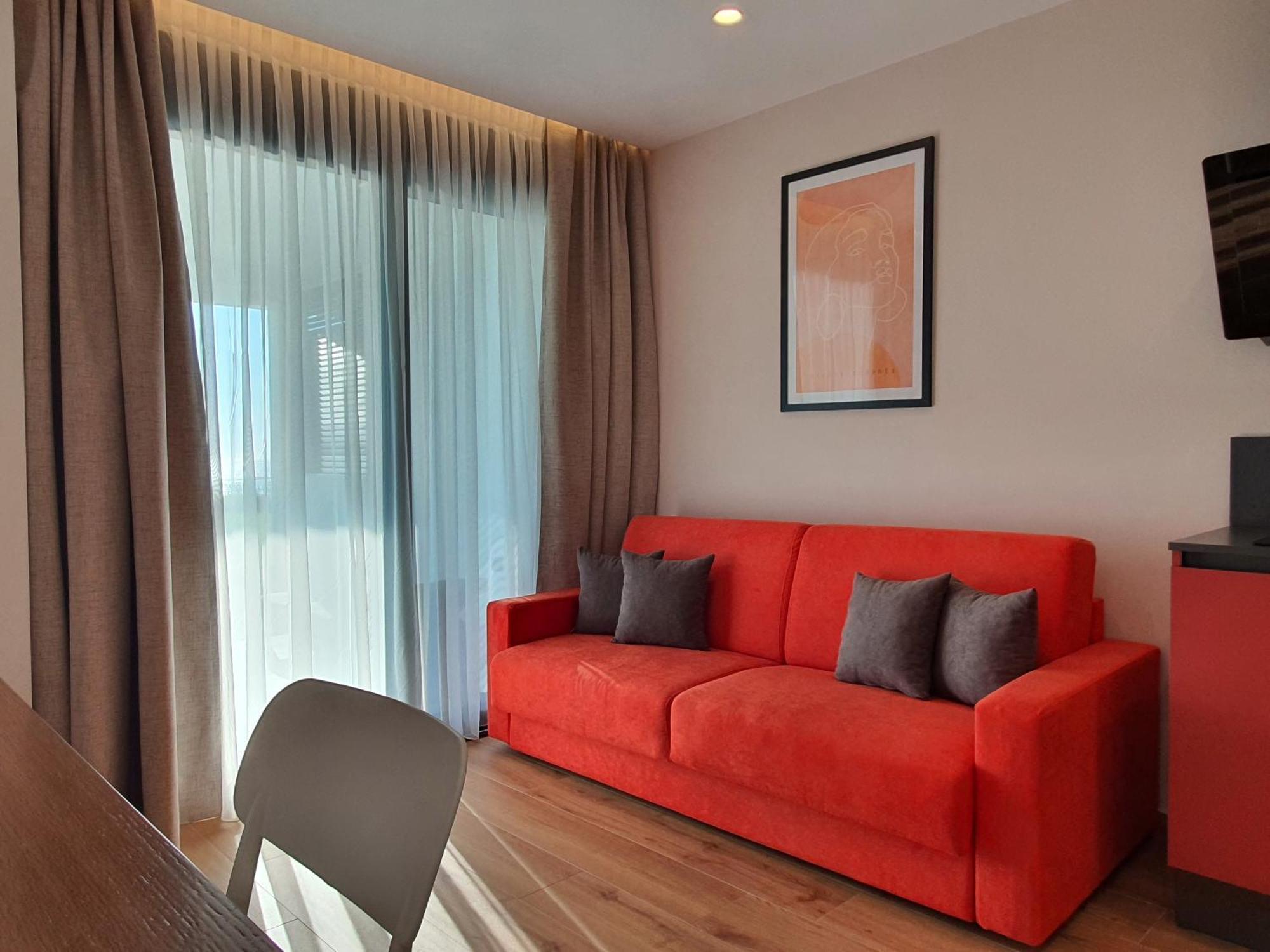 Lookout Apartments 2 Sarandë 外观 照片